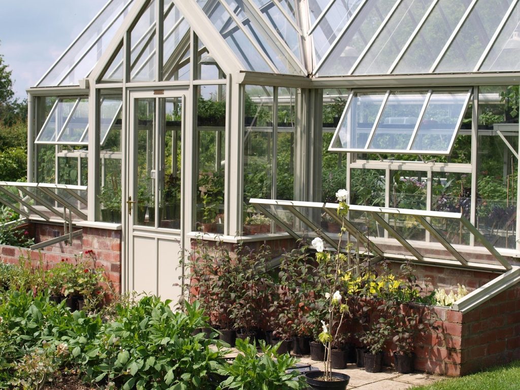 greenhouses 